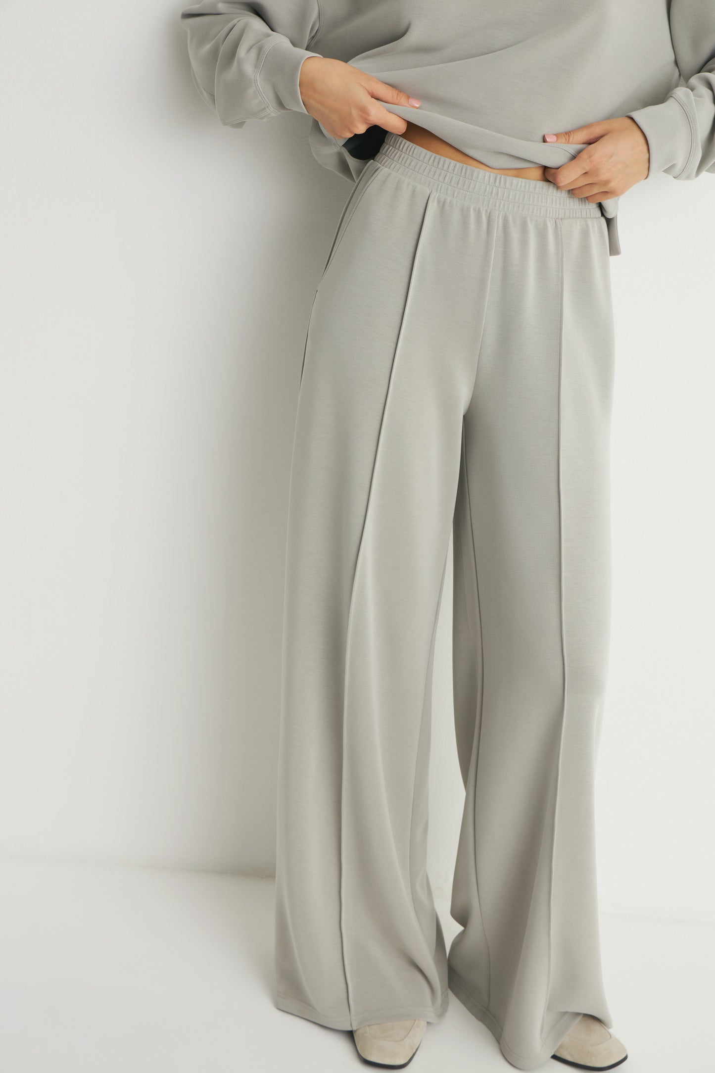 GRAY-GREEN