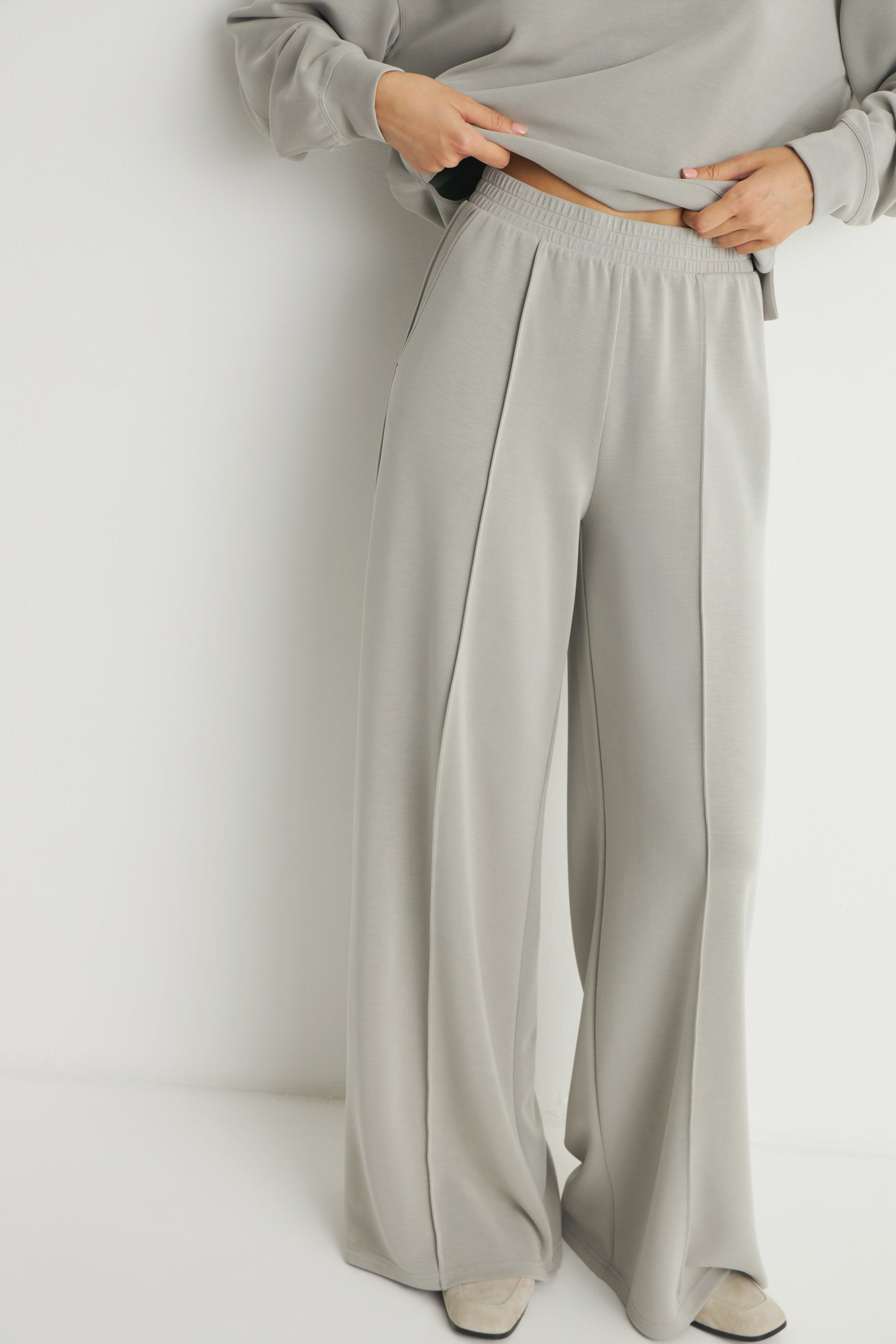 GRAY-GREEN
