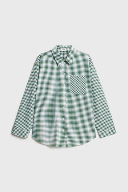 WHITE/GREEN