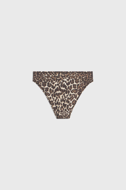 LEOPARD/BROWN