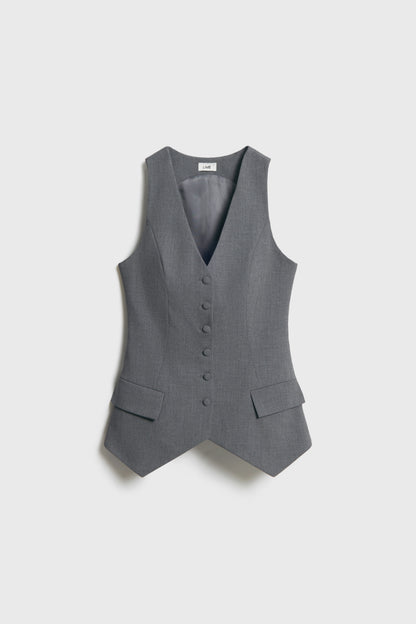 DARK GREY MELANGE