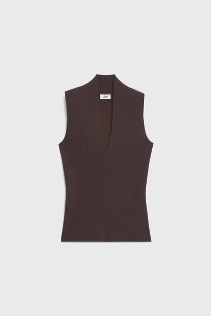 DARK BROWN