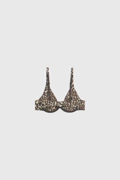 LEOPARD/BROWN