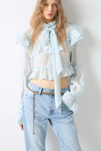 SKY BLUE