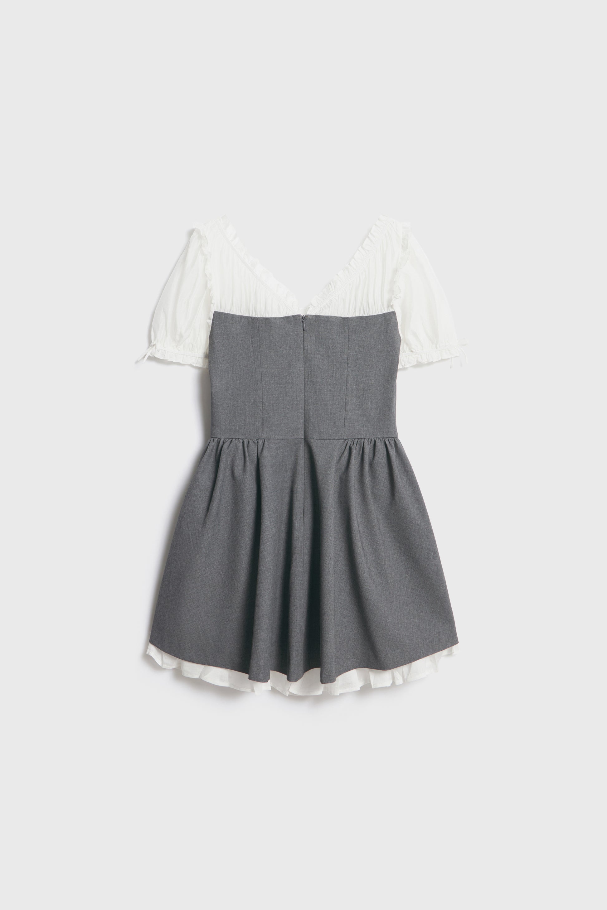 DARK GREY MELANGE