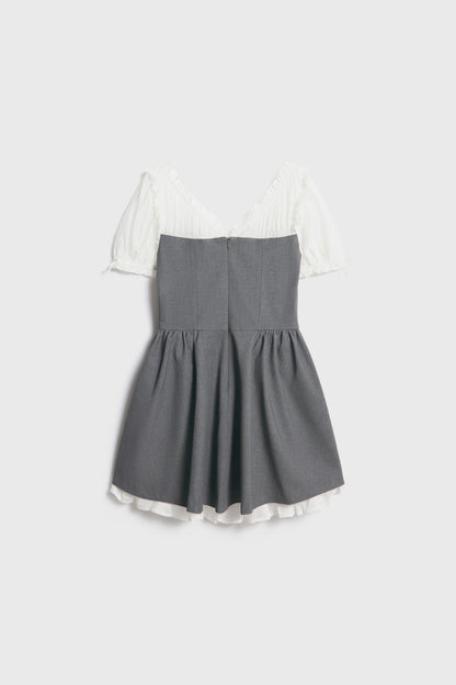 DARK GREY MELANGE
