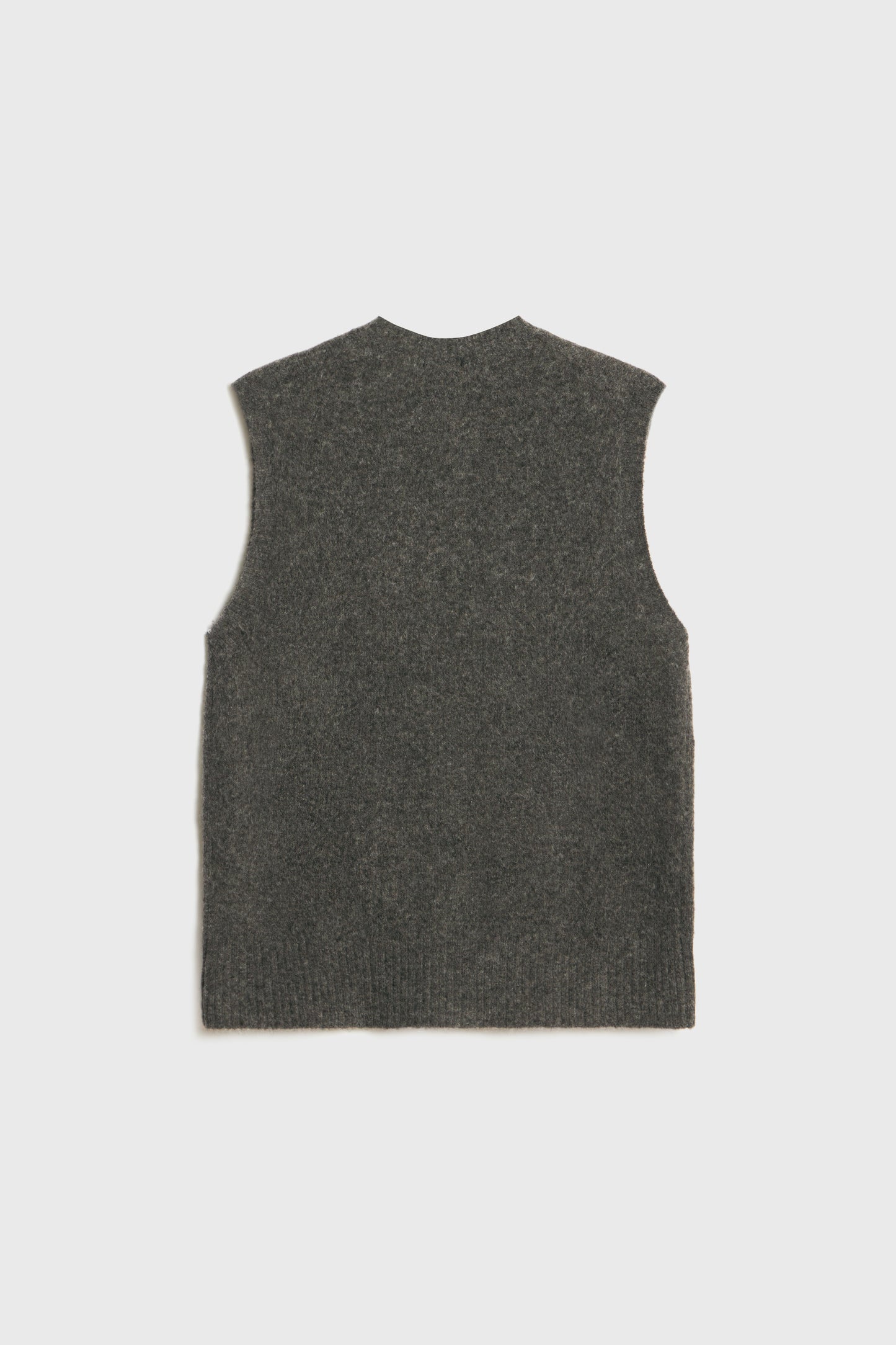 DARK GREY MELANGE