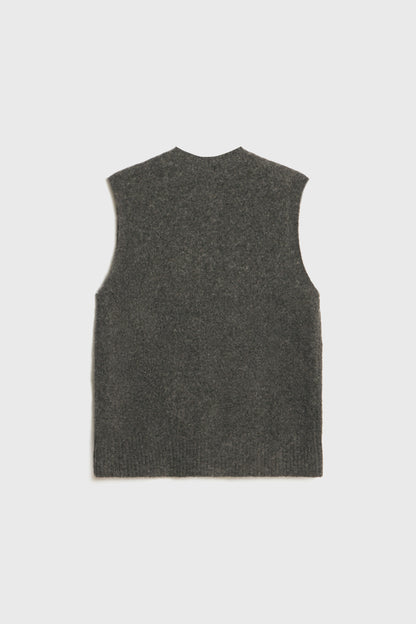 DARK GREY MELANGE