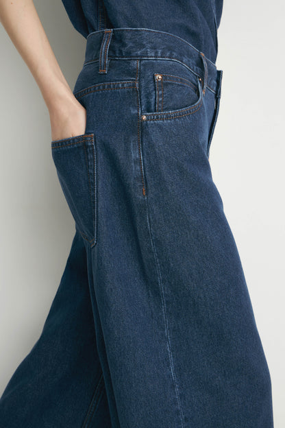 DENIM BLUE