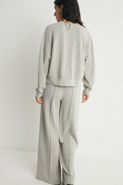GRAY-GREEN