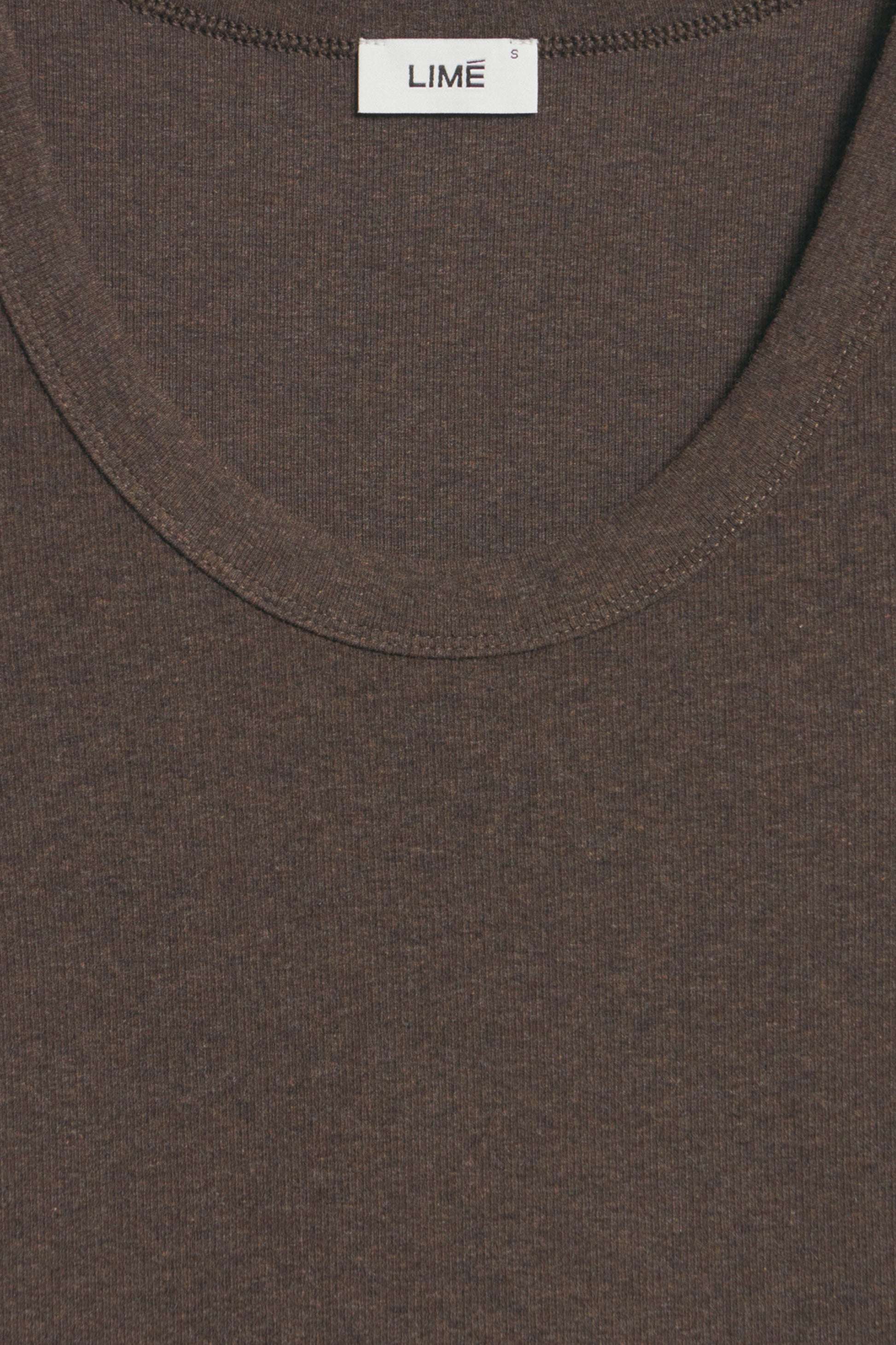BROWN MELANGE
