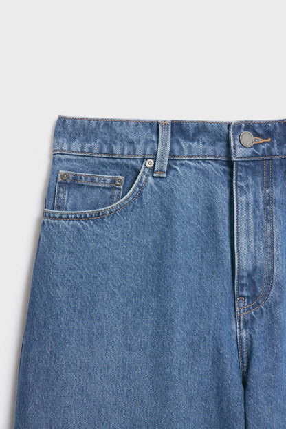 DENIM BLUE