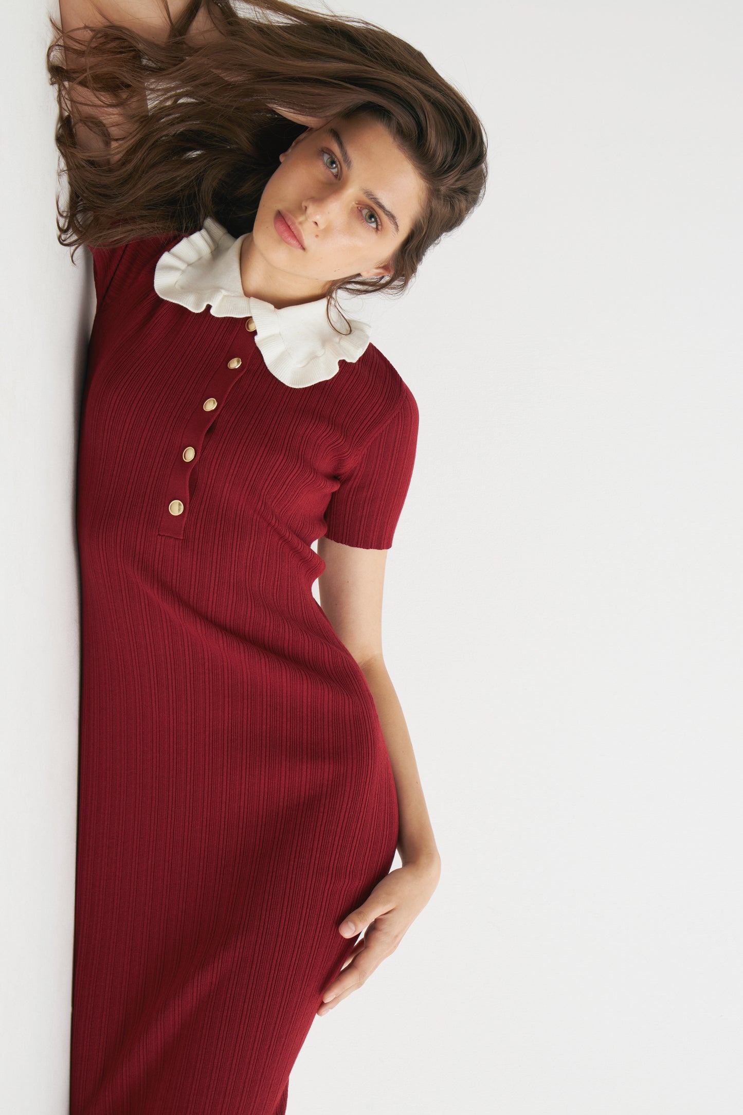 DARK RED