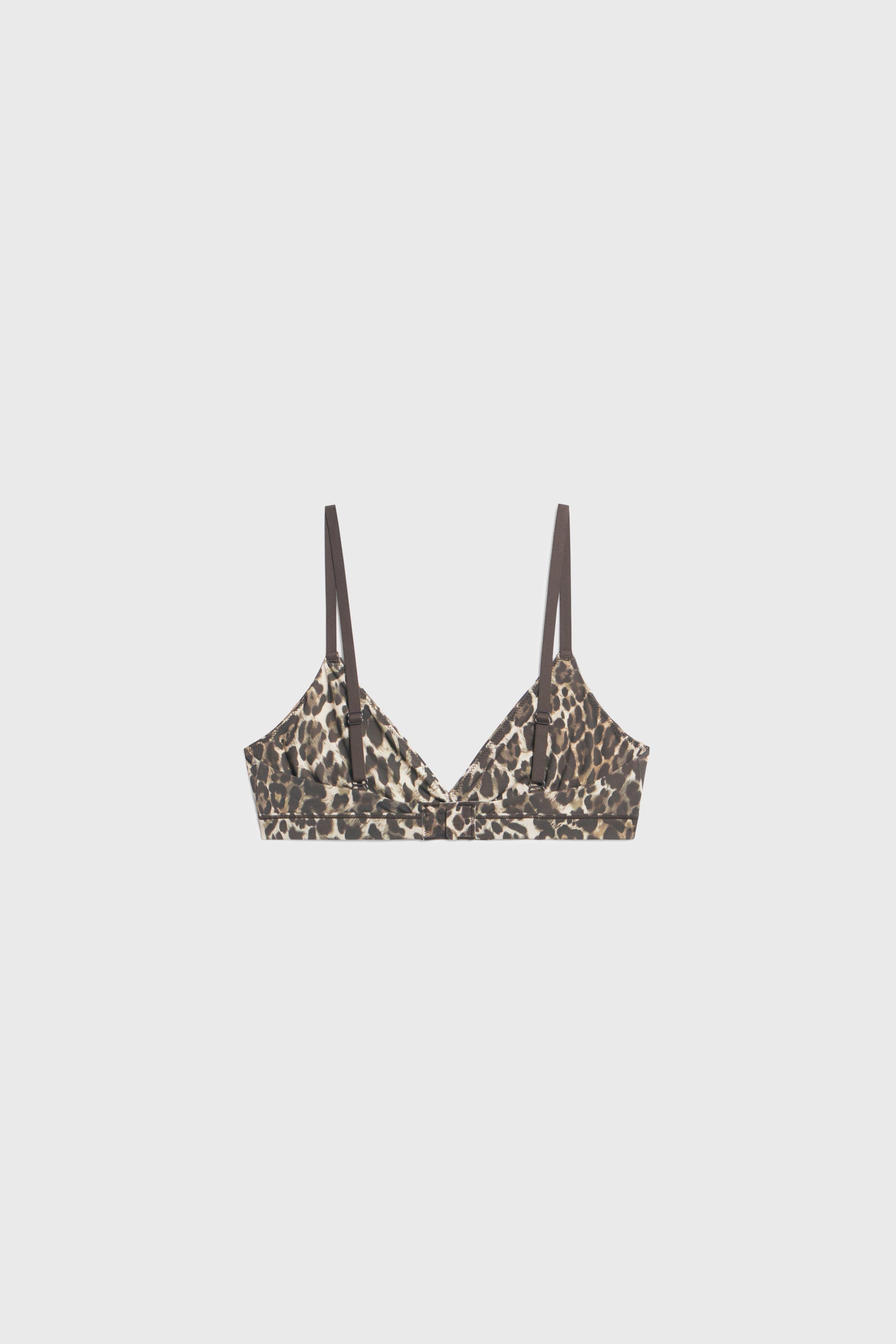 LEOPARD/BROWN
