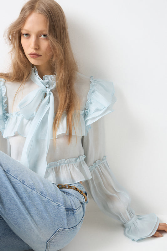 SKY BLUE