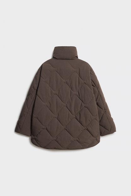 DARK BROWN