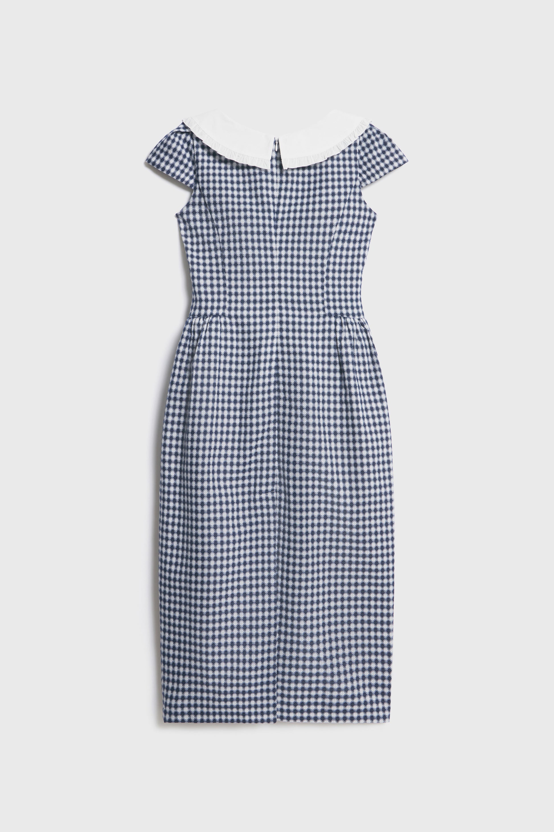 DARK BLUE/WHITE