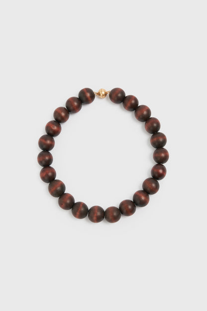 DARK BROWN