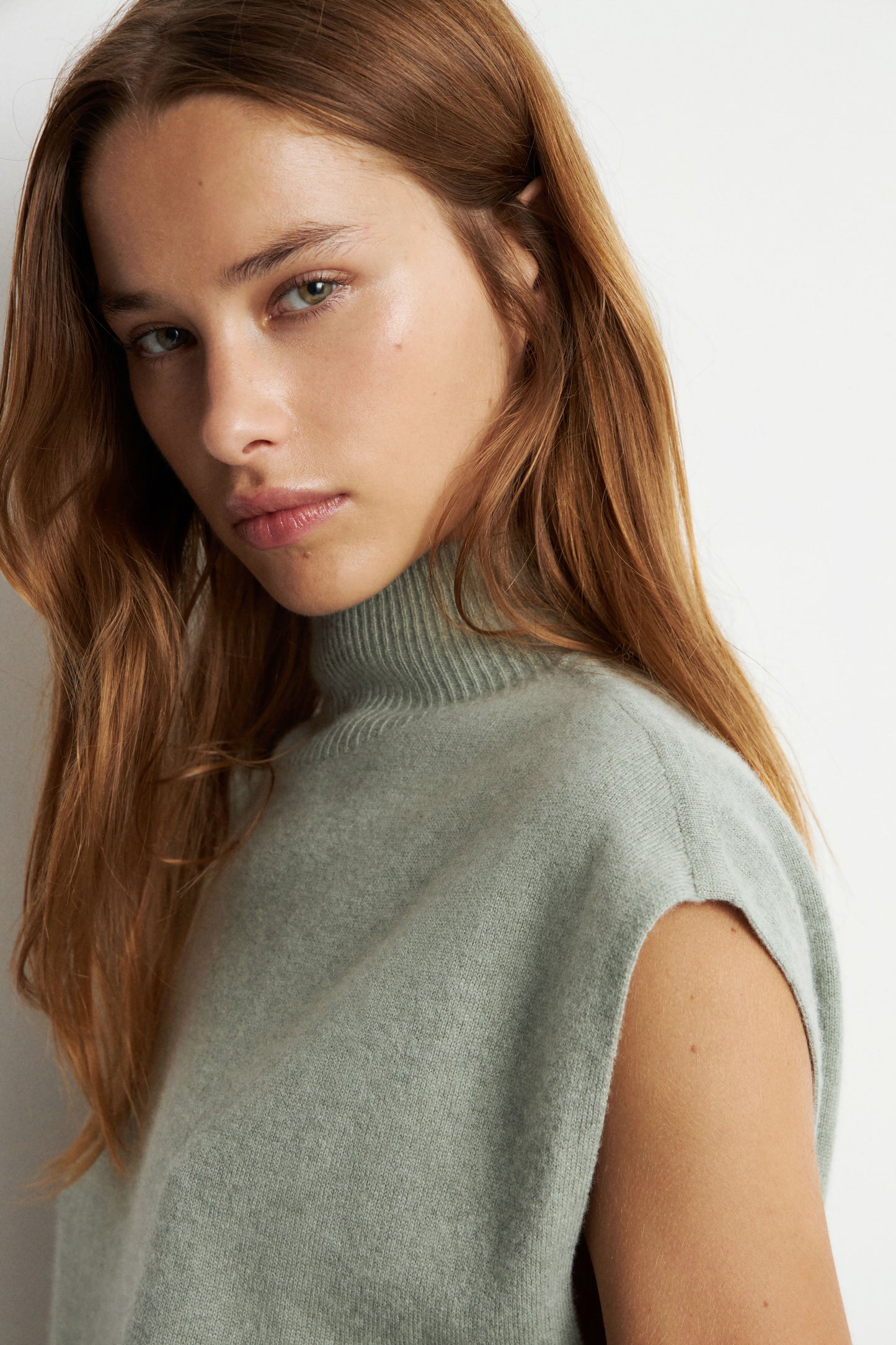 GRAY-GREEN