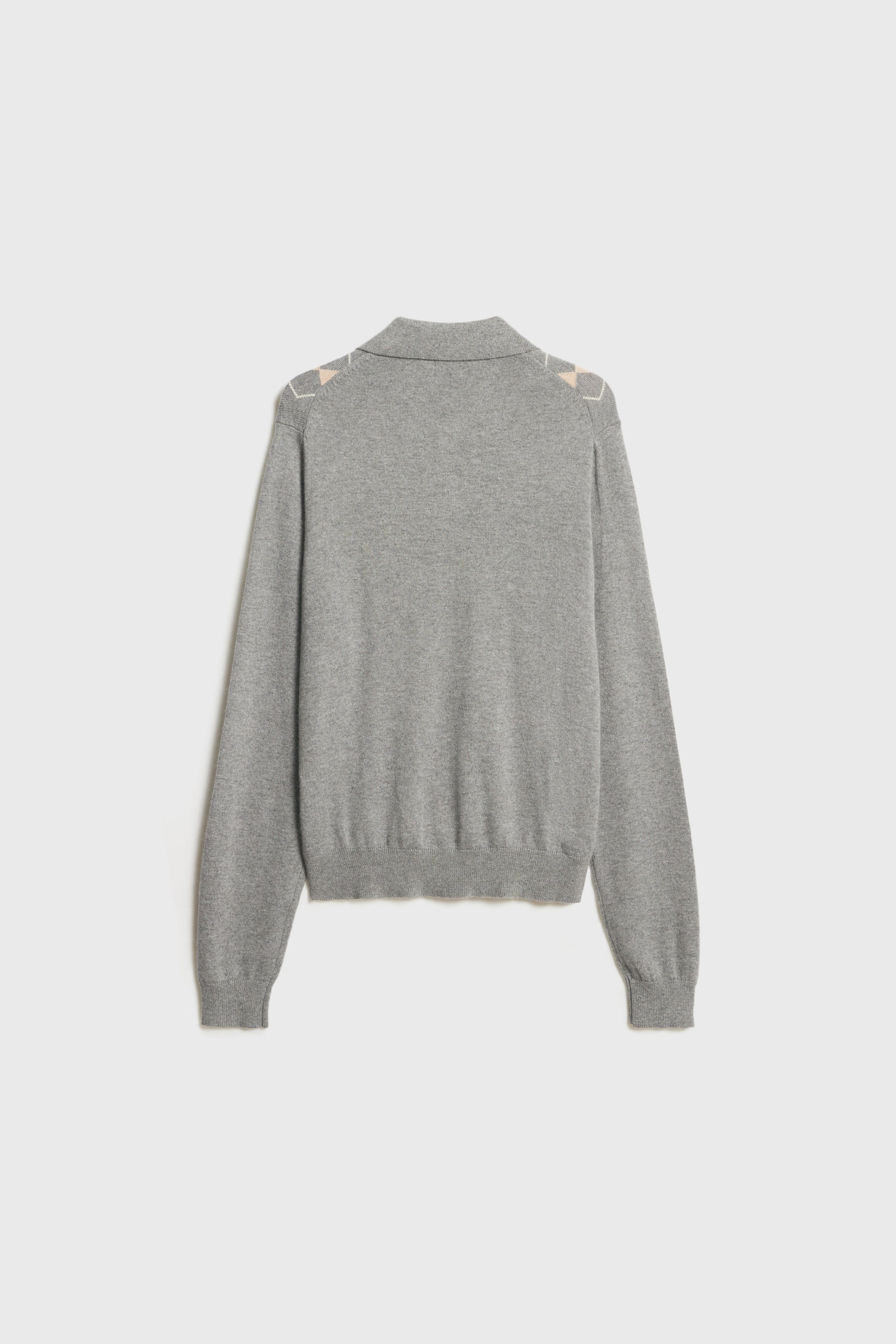 GREY MELANGE