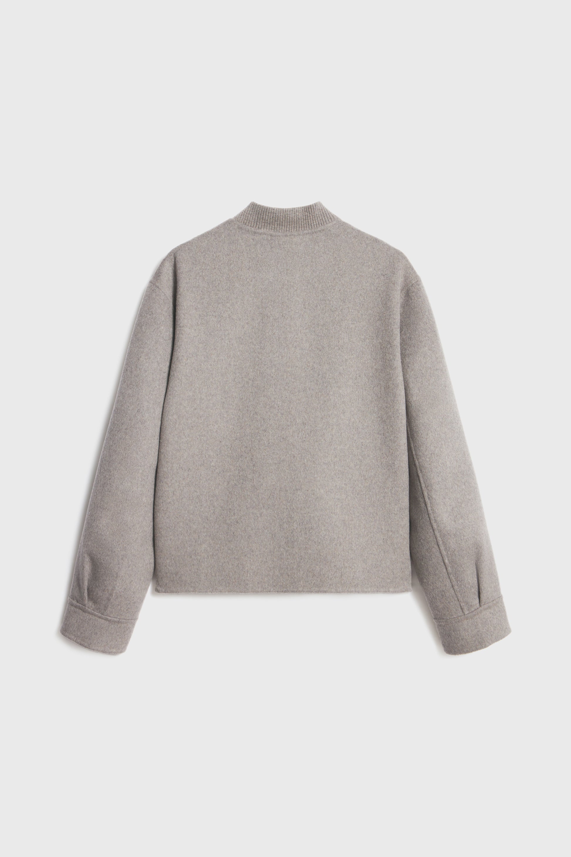 GREY BEIGE MELANGE