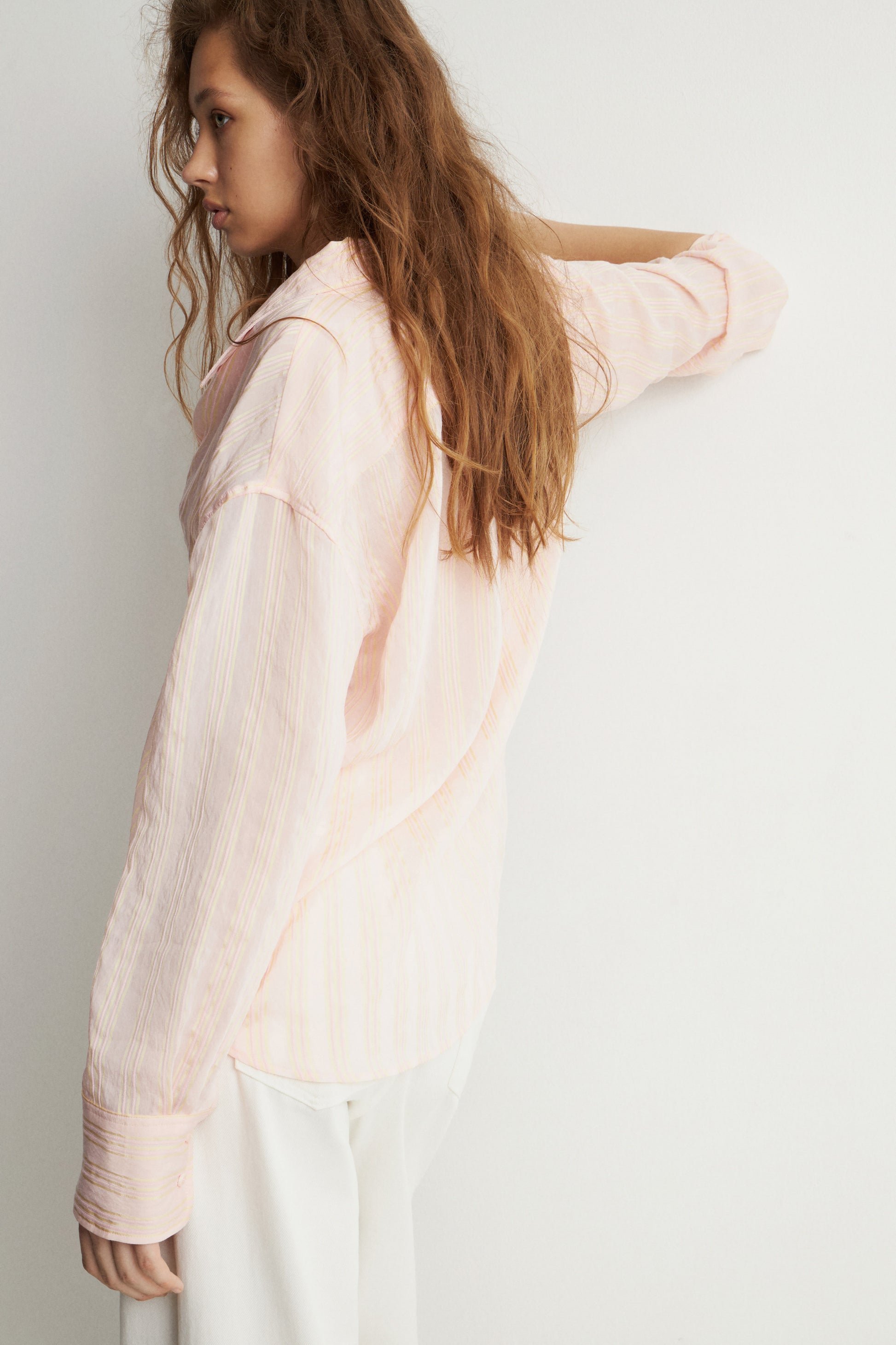 PINK/WHITE